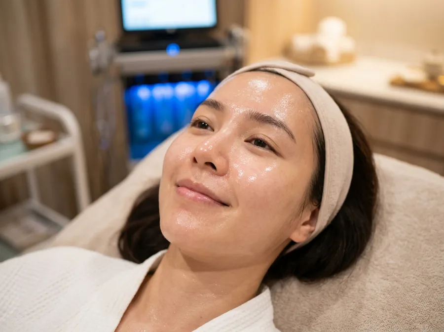 HydraFacial Treatment