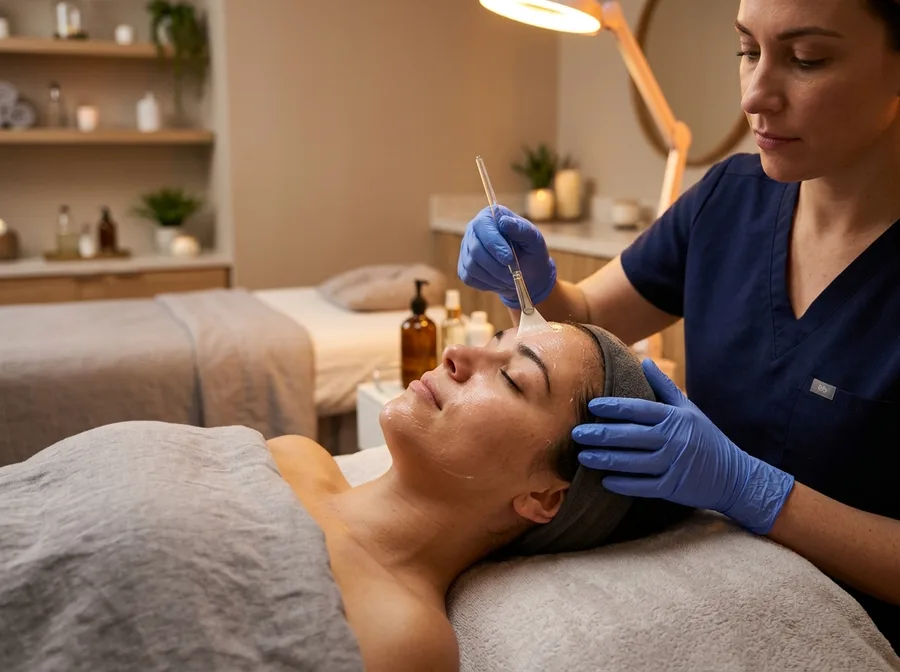 Medical-Grade Chemical Peel